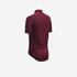 Men's Road Cycling Summer Jersey RC500 - Burgundy