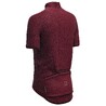 Men's Road Cycling Summer Jersey RC500 - Burgundy