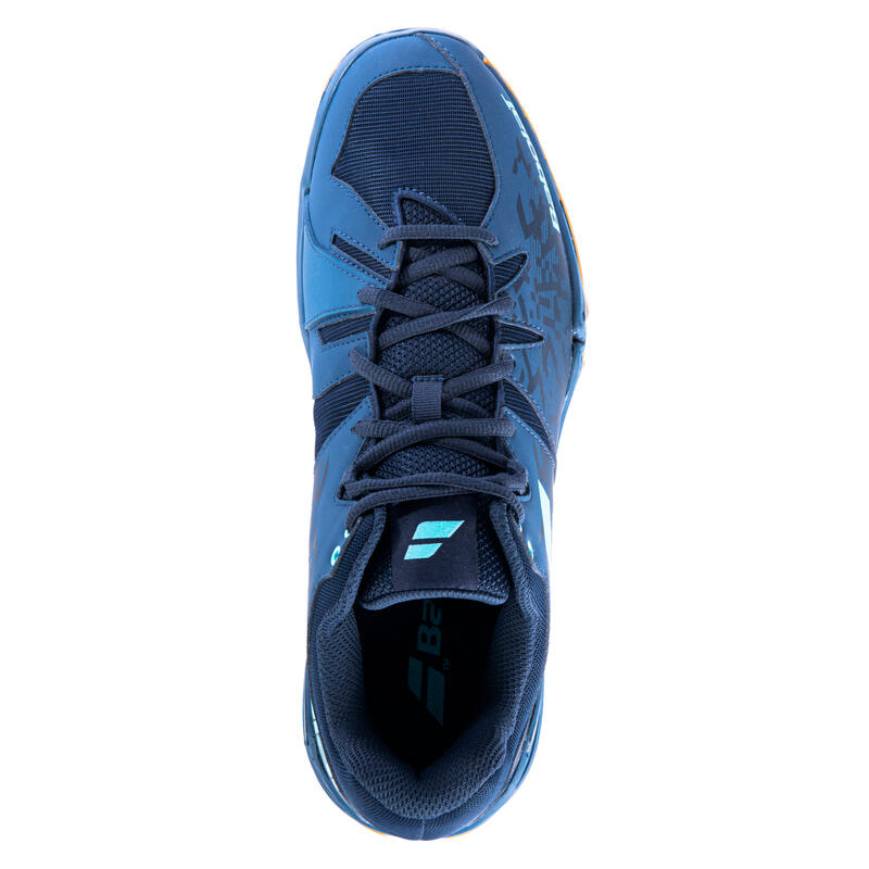 Chaussures de Badminton homme Shadow spirit Bleu Nuit