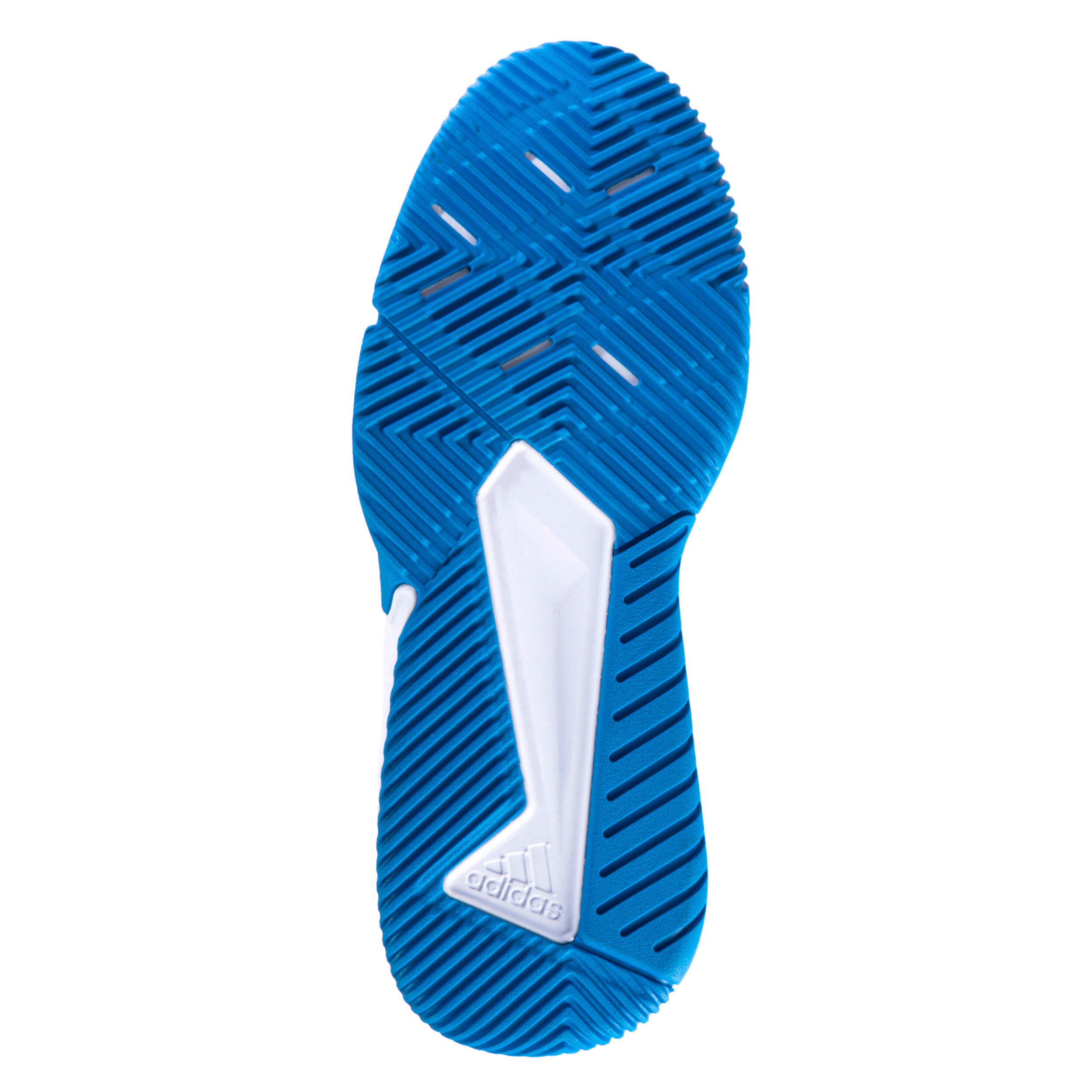 Court Team Bounce Shoes - Navy/Blue 6/6