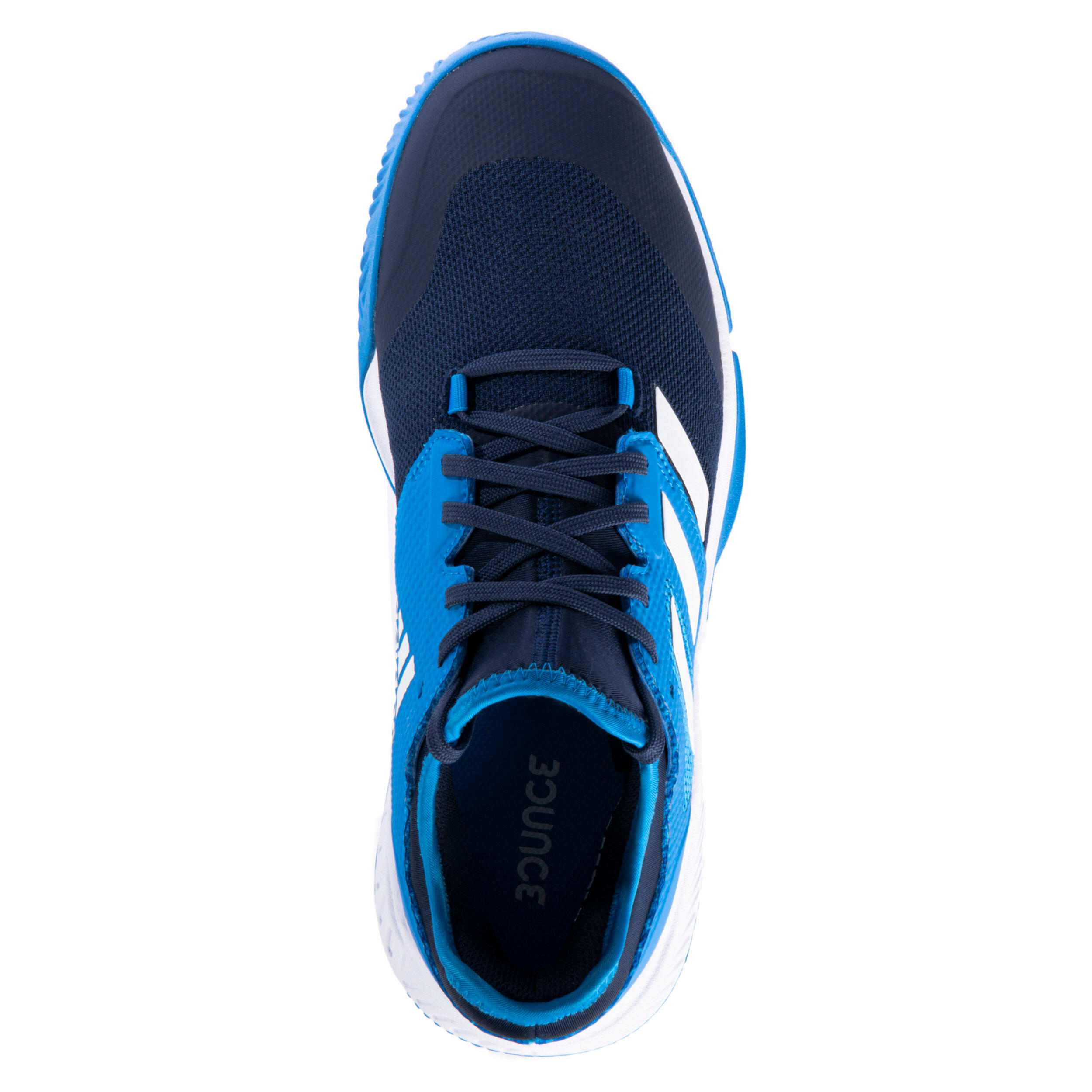 Court Team Bounce Shoes - Navy/Blue 5/6