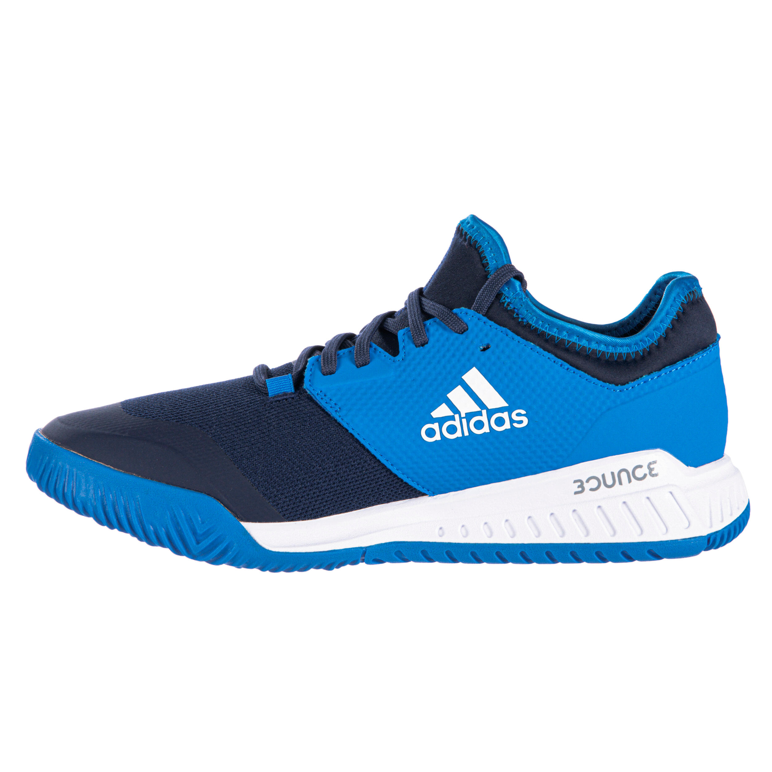 Court Team Bounce Shoes - Navy/Blue 3/6