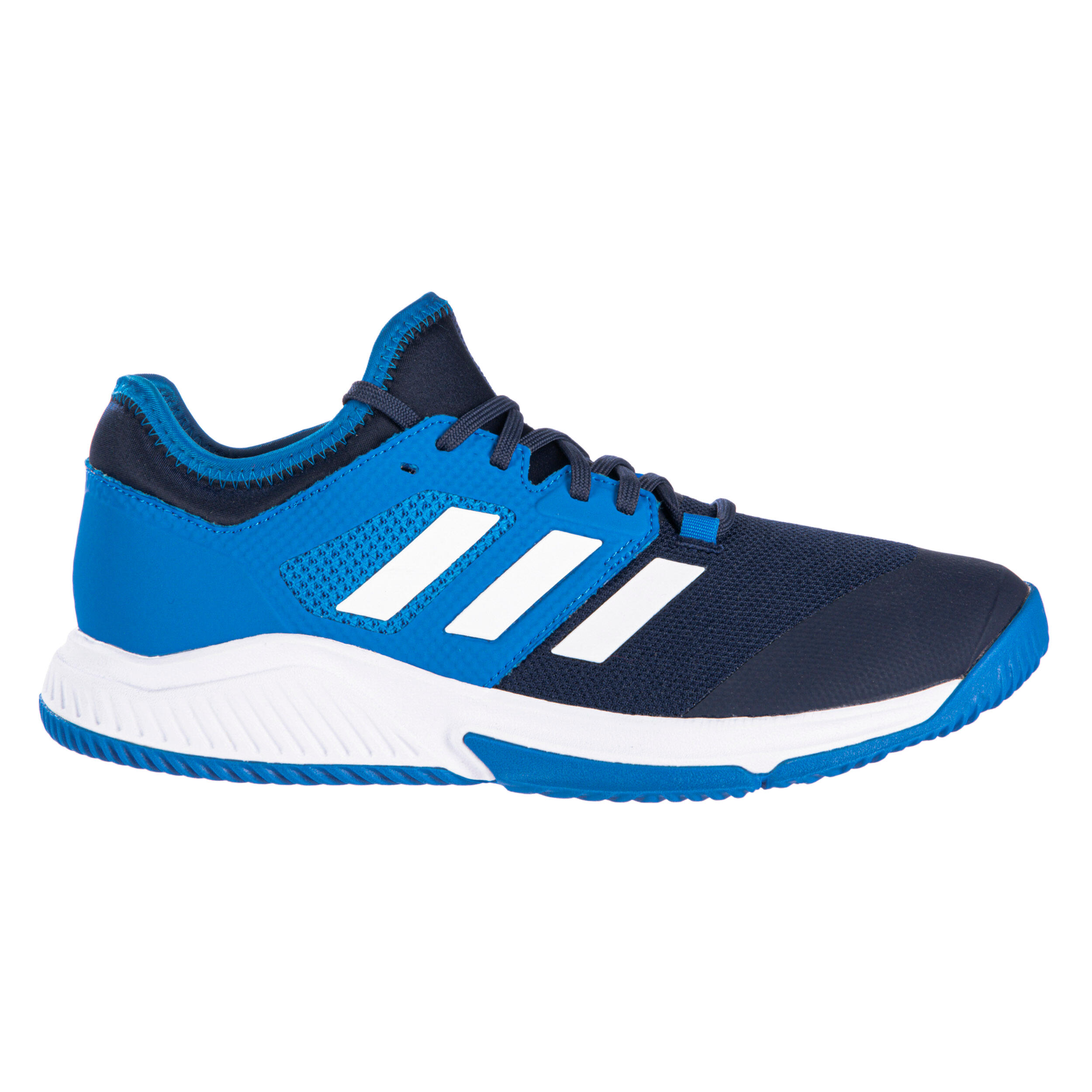 Court Team Bounce Shoes - Navy/Blue 2/6