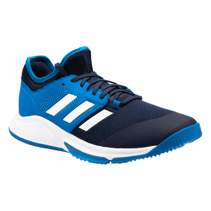 Chaussures Adidas Court Team Bounce Marine / Bleu