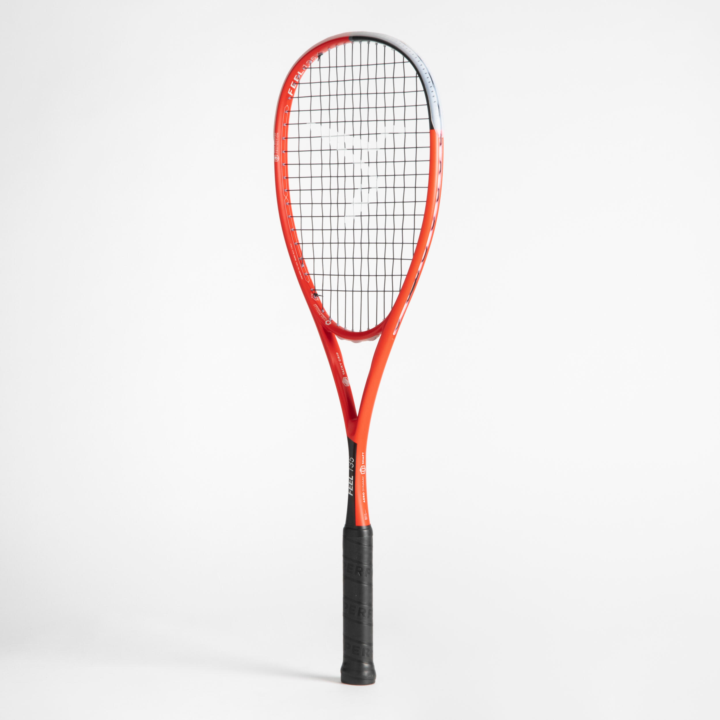 PERFLY Squashová raketa Feel 135 bez · záber 4