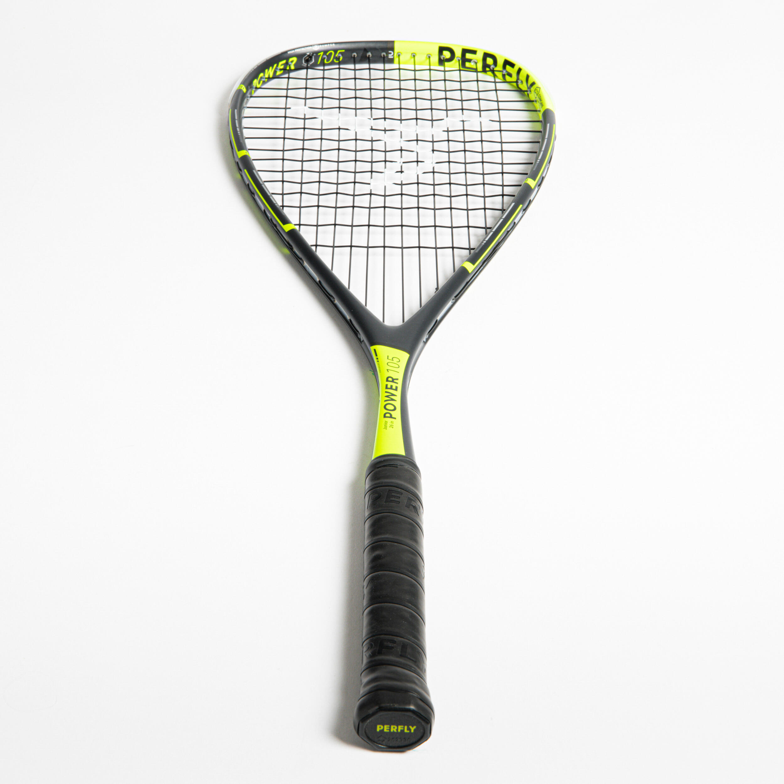Kids' 26" Squash Racket Power 105 JR 2021 5/5