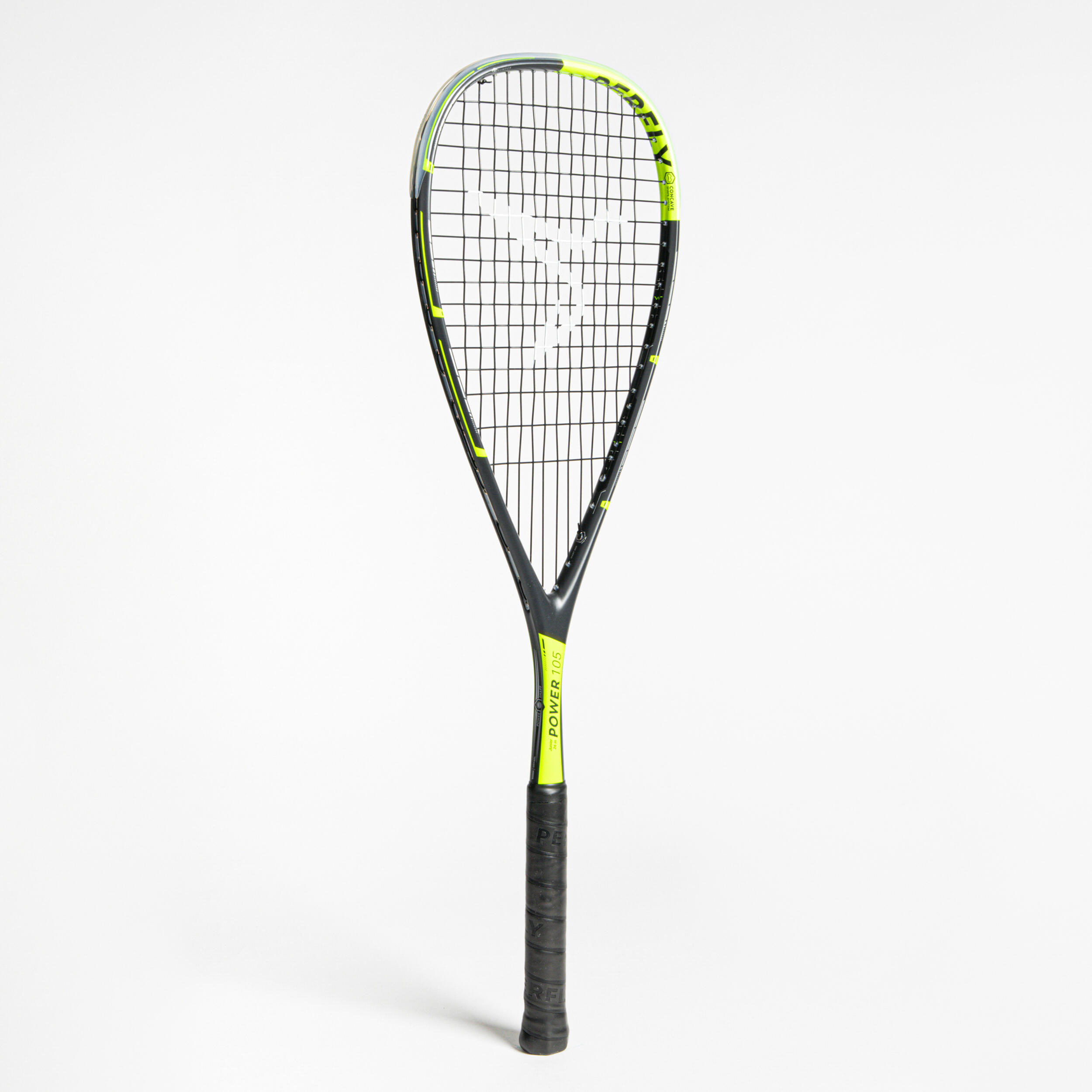 Kids' 26" Squash Racket Power 105 JR 2021 3/5