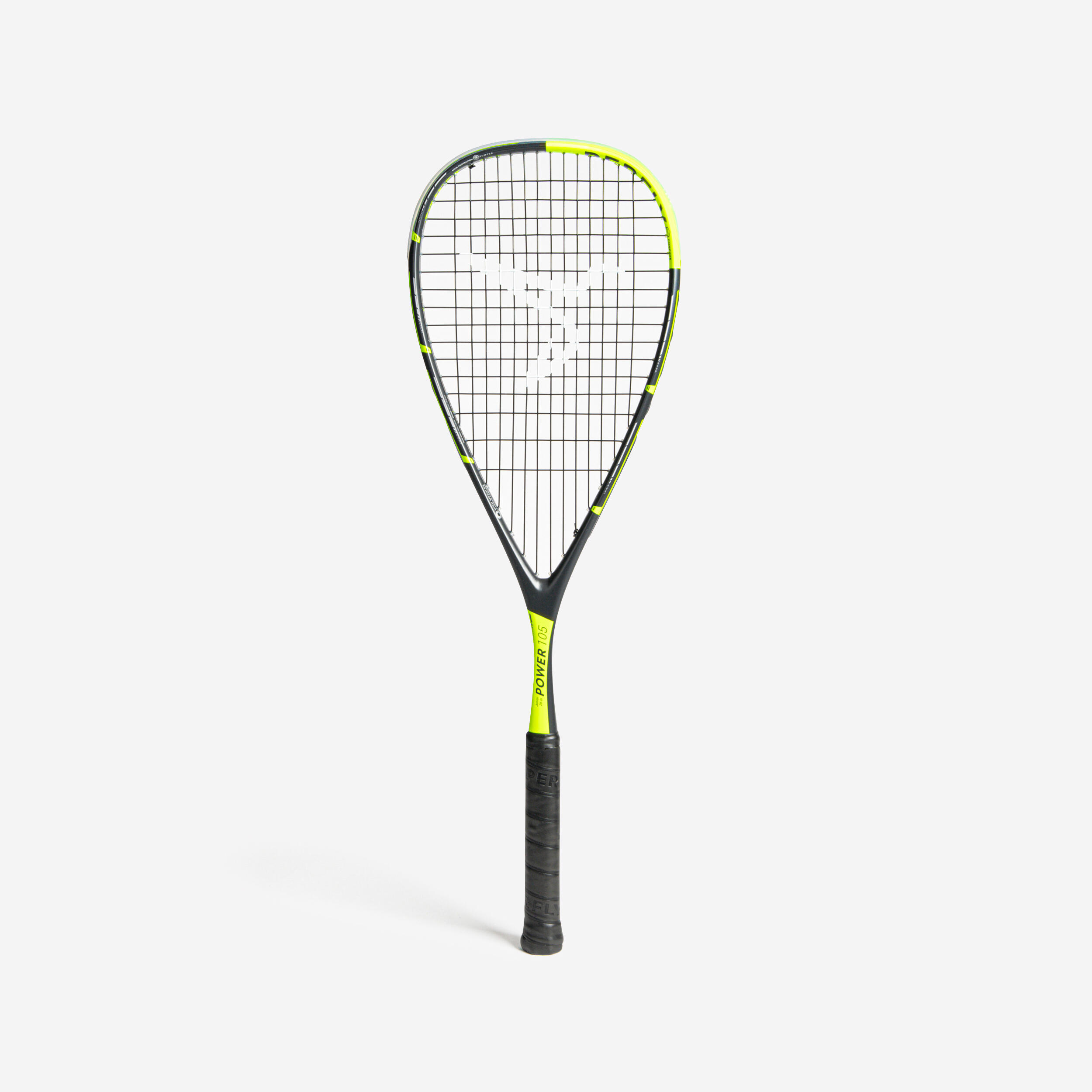 Kids' 26" Squash Racket Power 105 JR 2021 2/5