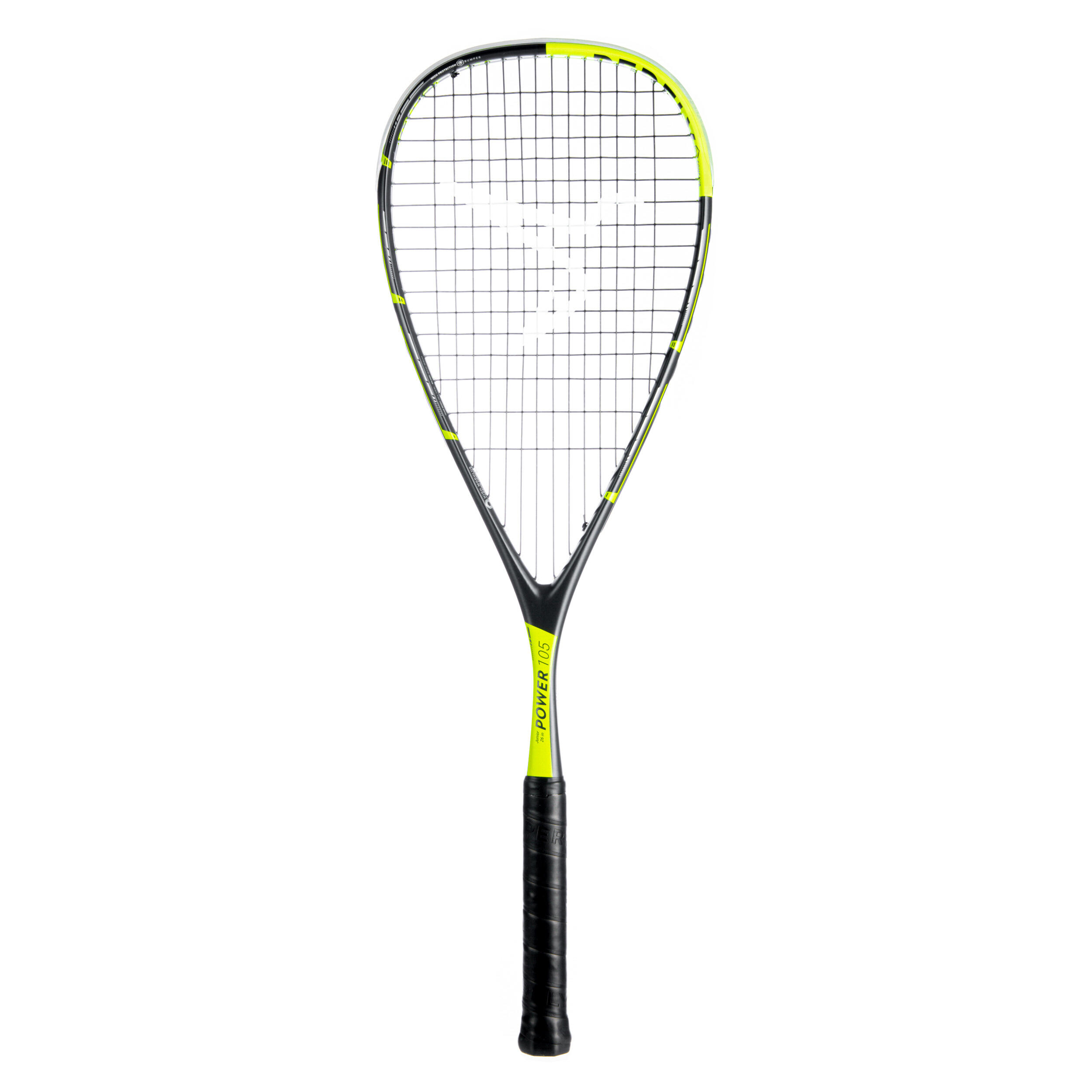 Kids' 26" Squash Racket Power 105 JR 2021 1/5