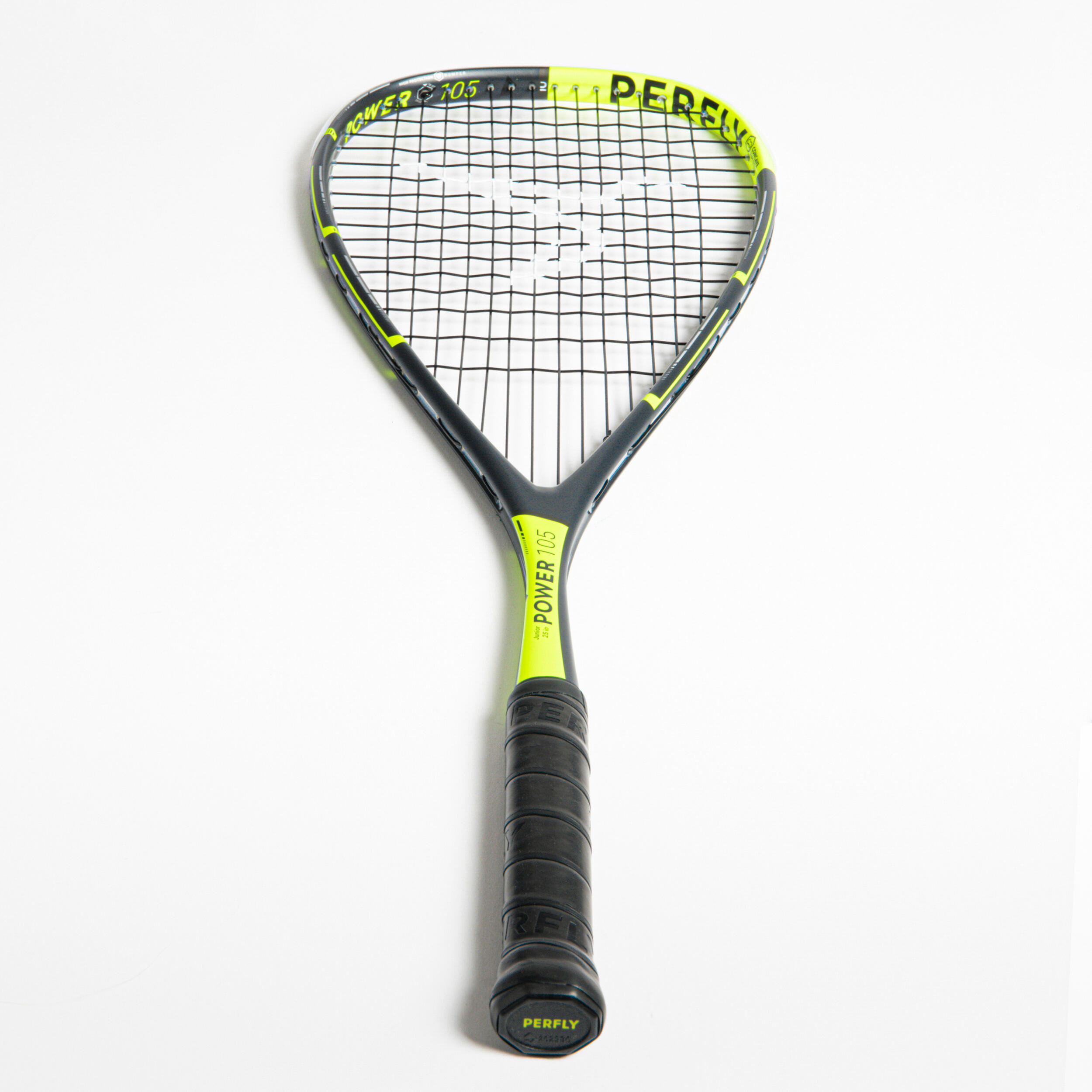 Kids' 25" Squash Racket Power 105 5/5