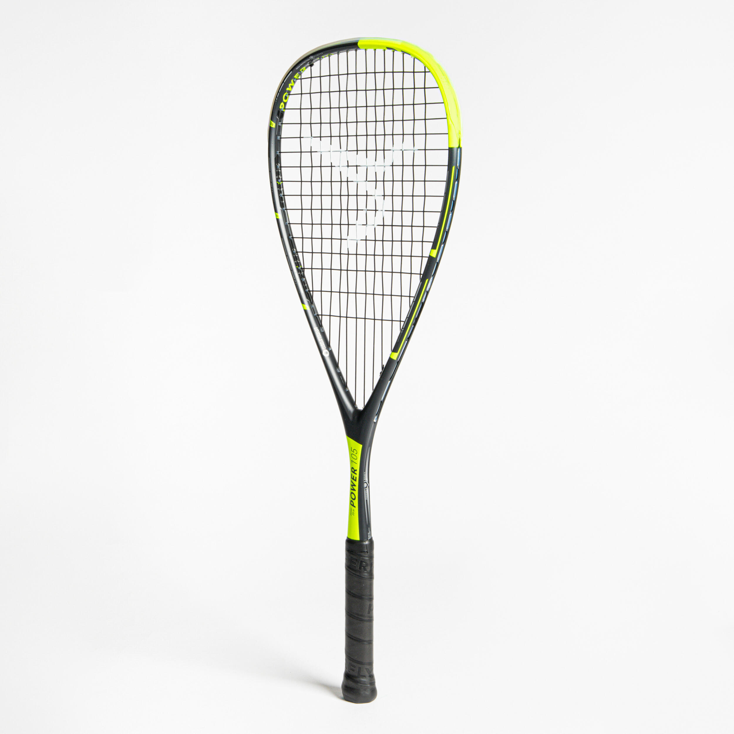 Kids' 25" Squash Racket Power 105 4/5