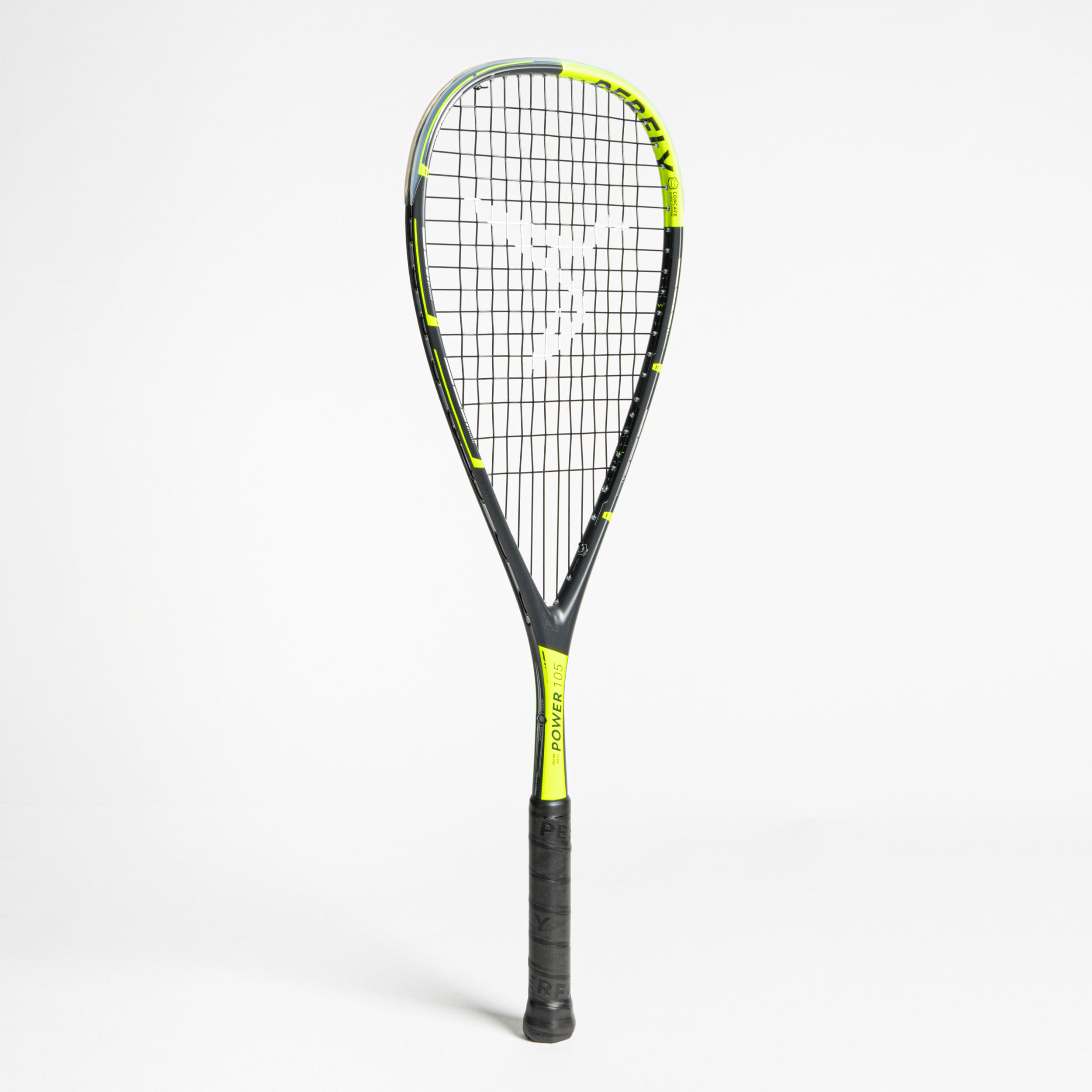 Kids' 25" Squash Racket Power 105 3/5