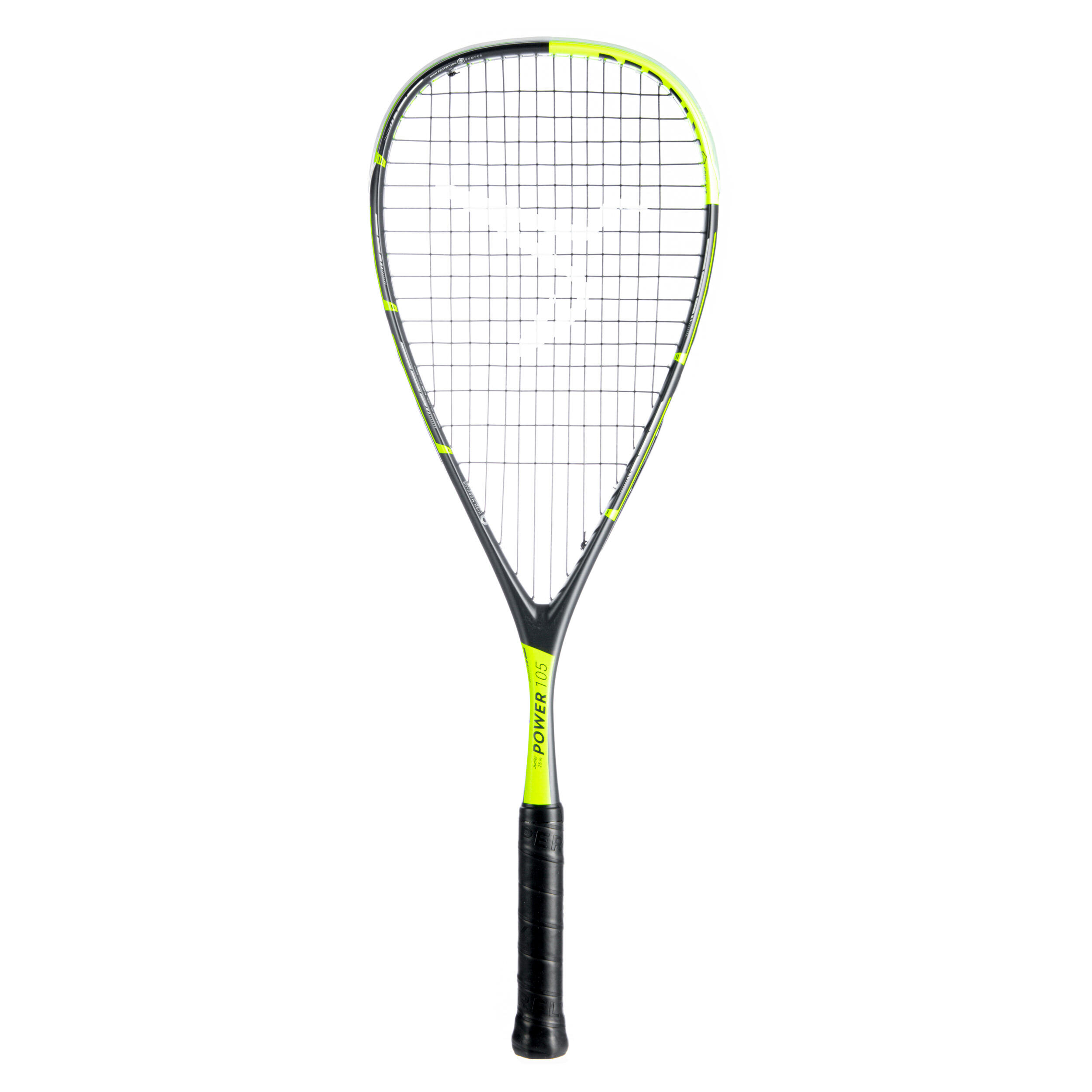 Decathlon | Racchetta squash bambino Perfly POWER 105 JR 25in |  Perfly