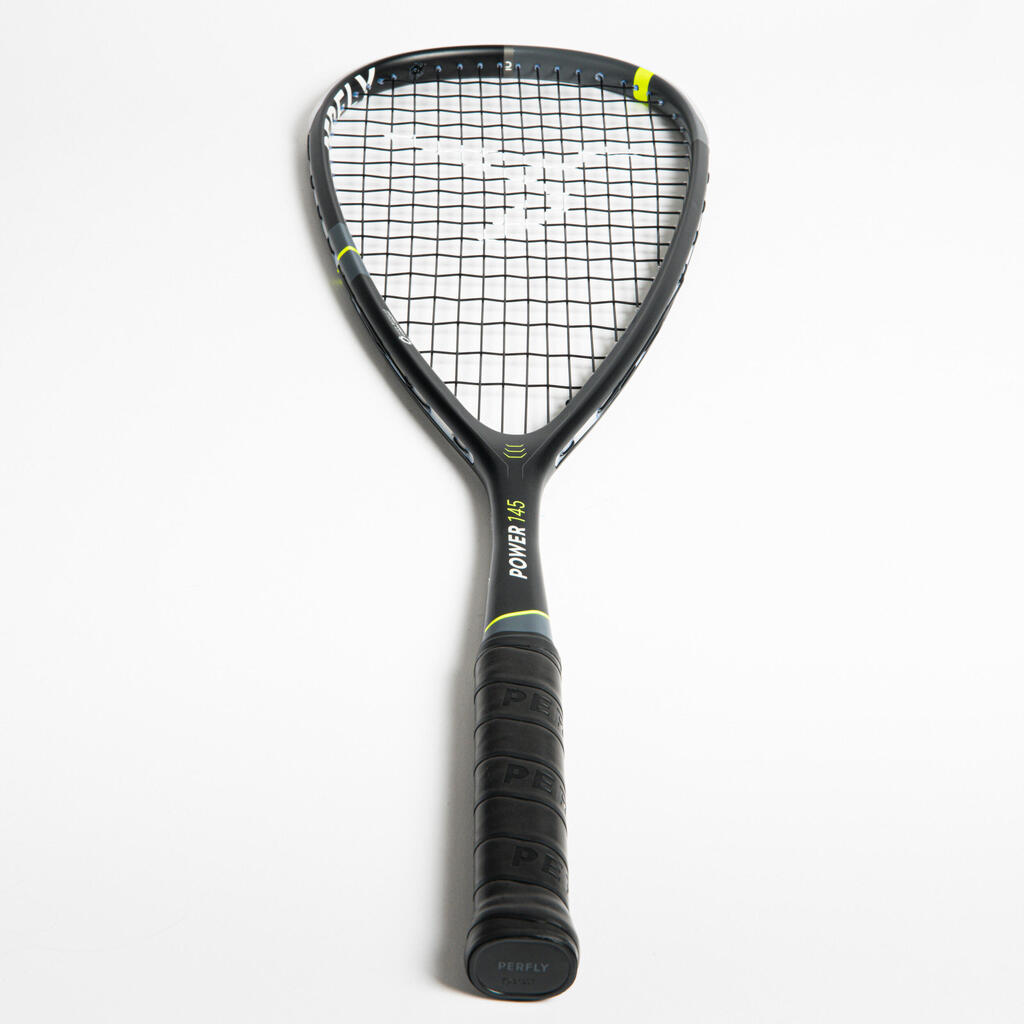 Raqueta de squash Perfly Power 145