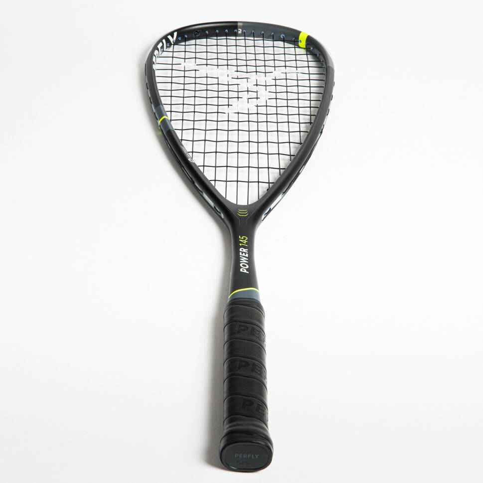 Adult Squash Racket SR560 Black