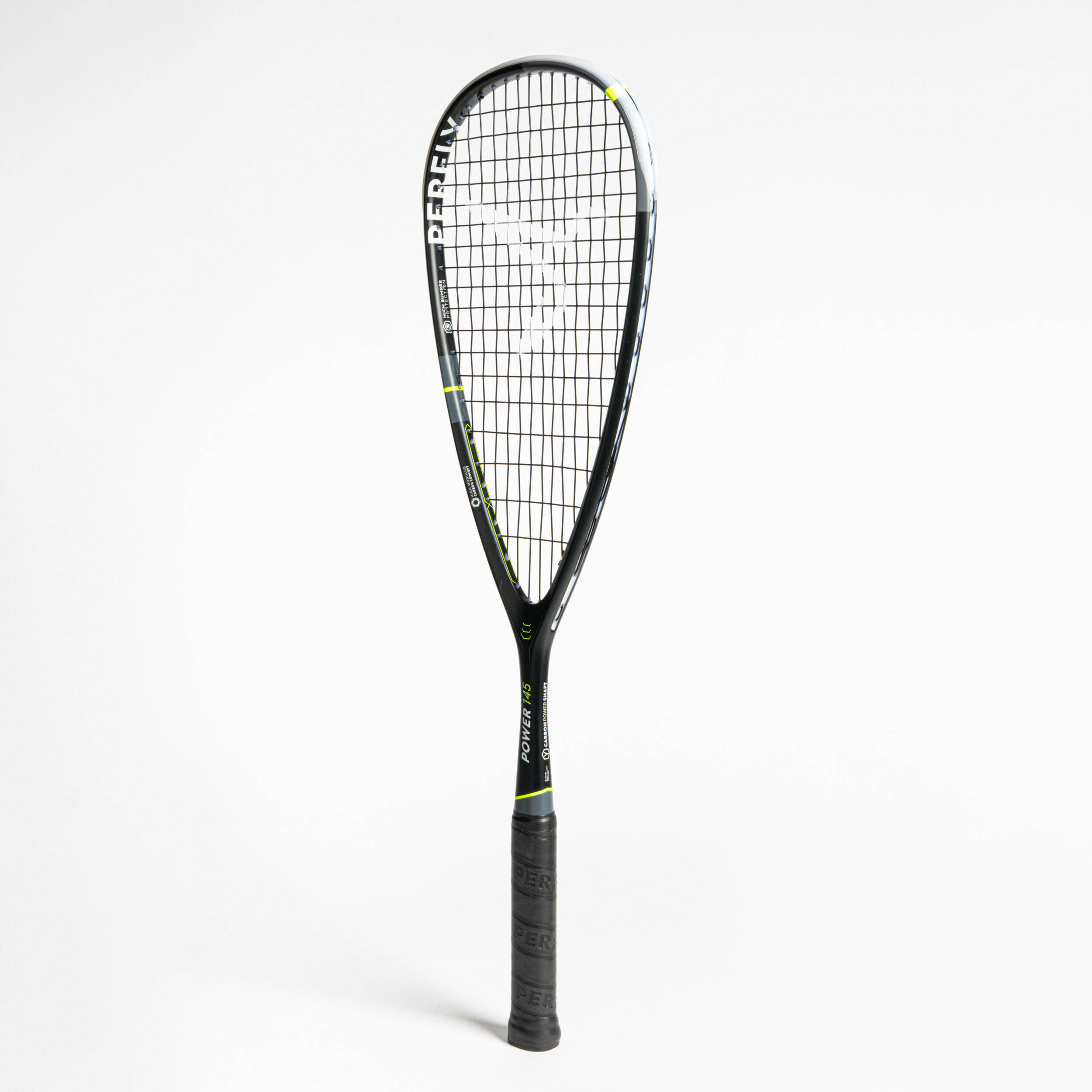Adult Squash Racket SR560 Black -  3