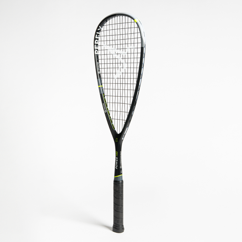 Raquette Squash Wilson Sledge Hammer 145 – Taille Moyenne Avec étui