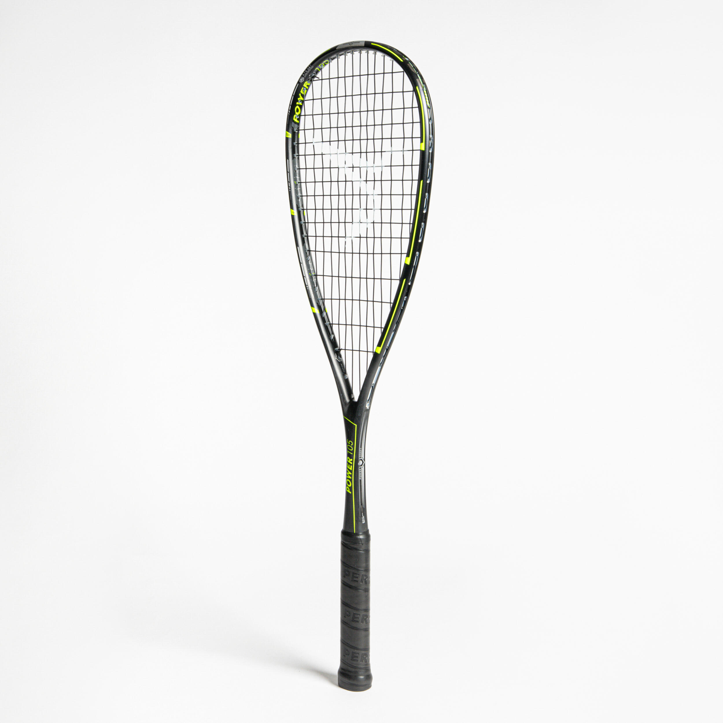 RAQUETTE DE SQUASH PERFLY POWER 105 PERFLY Decathlon