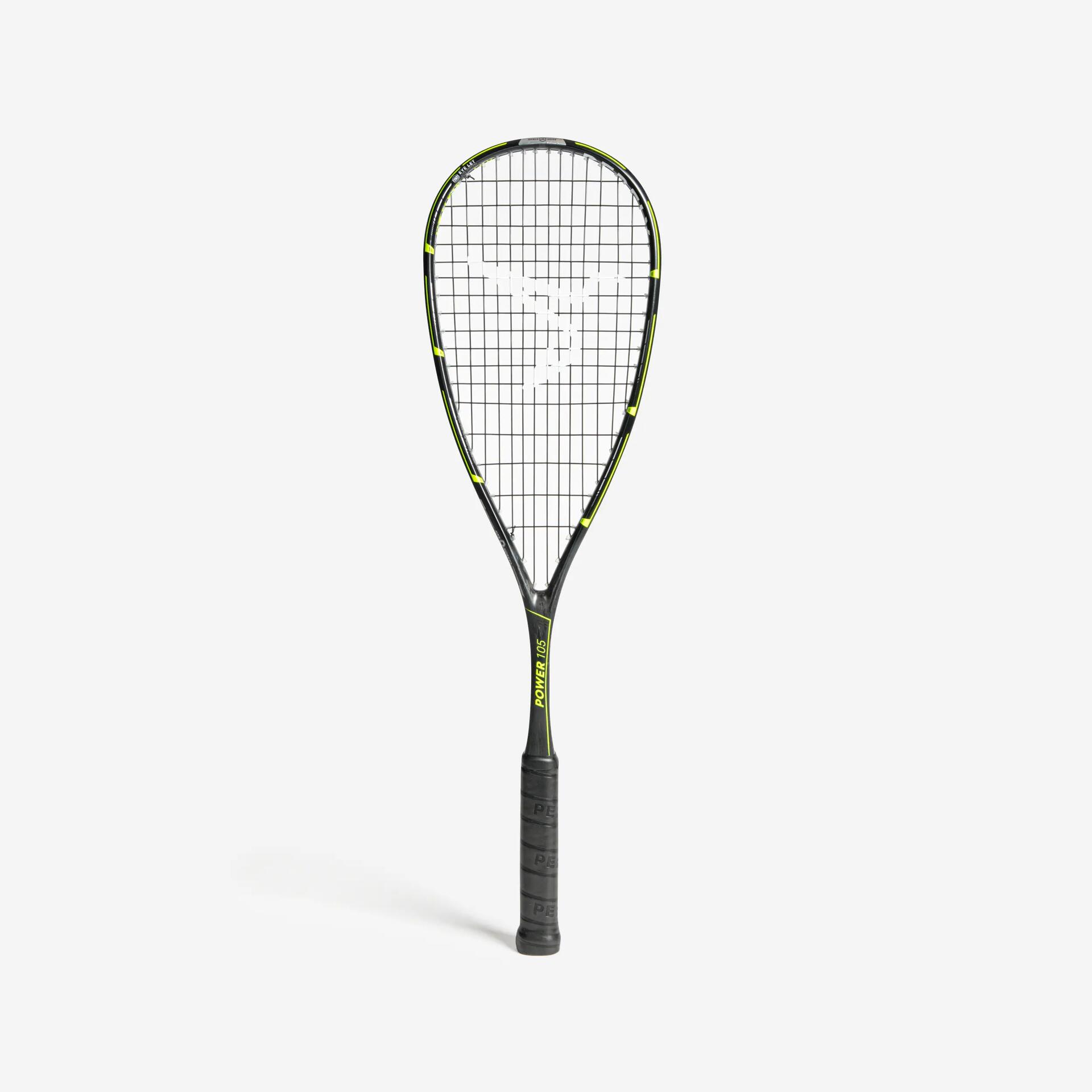 11 Power Rackets Squash Racket Power 105