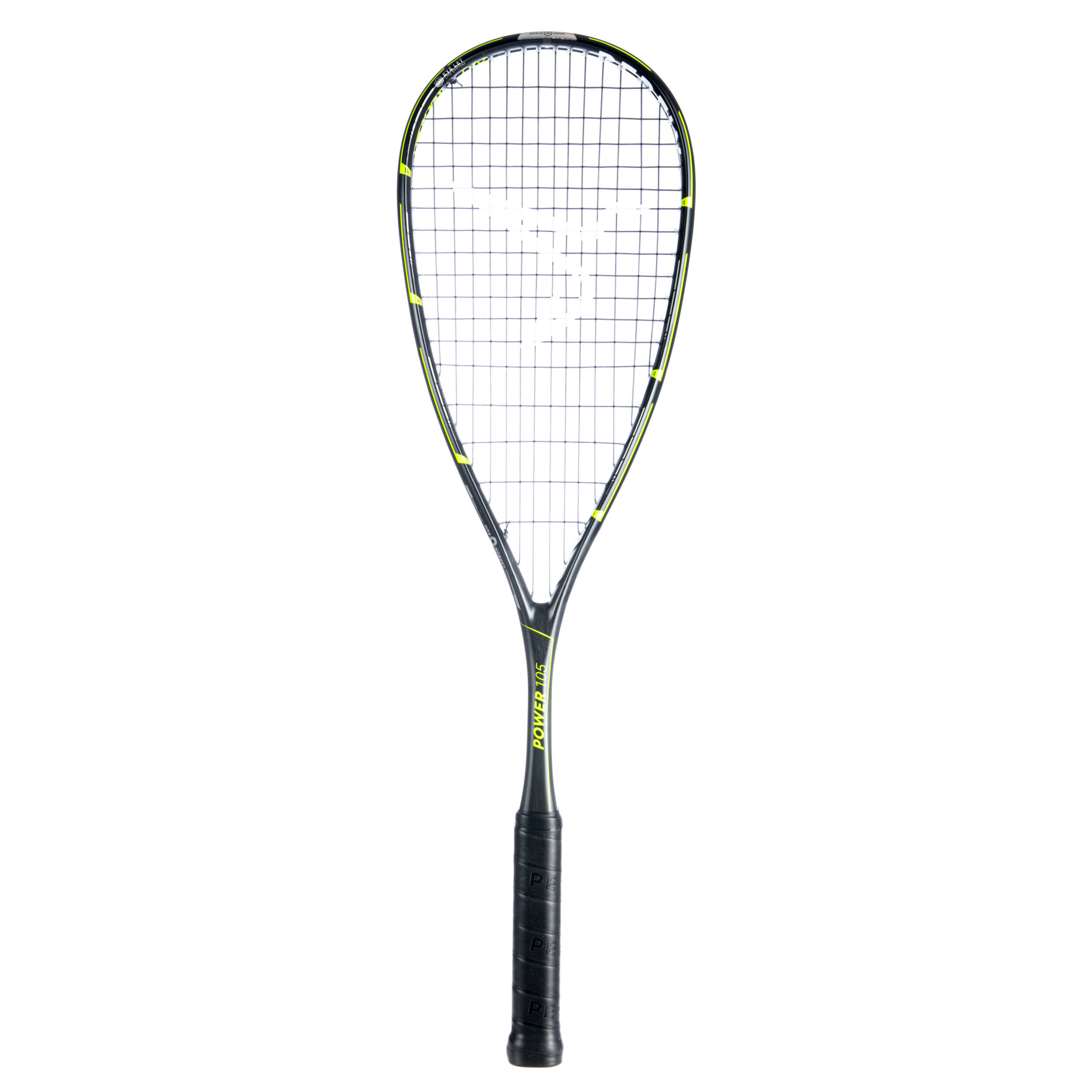 Decathlon | Racchetta squash adulto Perfly POWER 105 |  Perfly