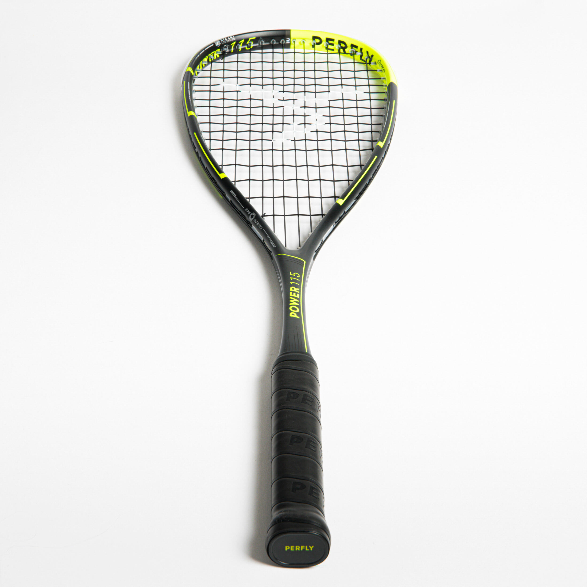 Racchetta squash adulto POWER 115 4/12