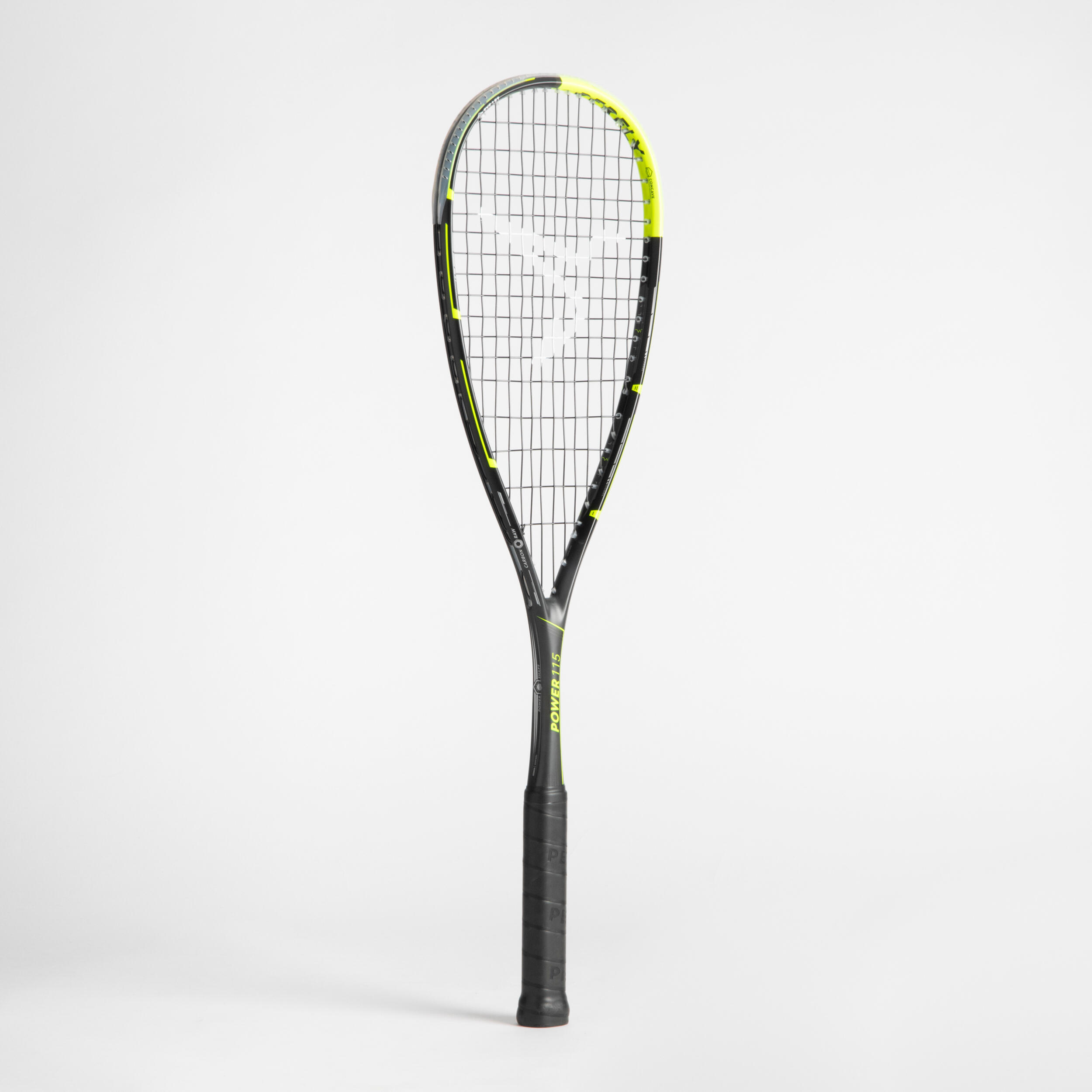 PERFLY Squashová raketa Power 115 bez · záber 3