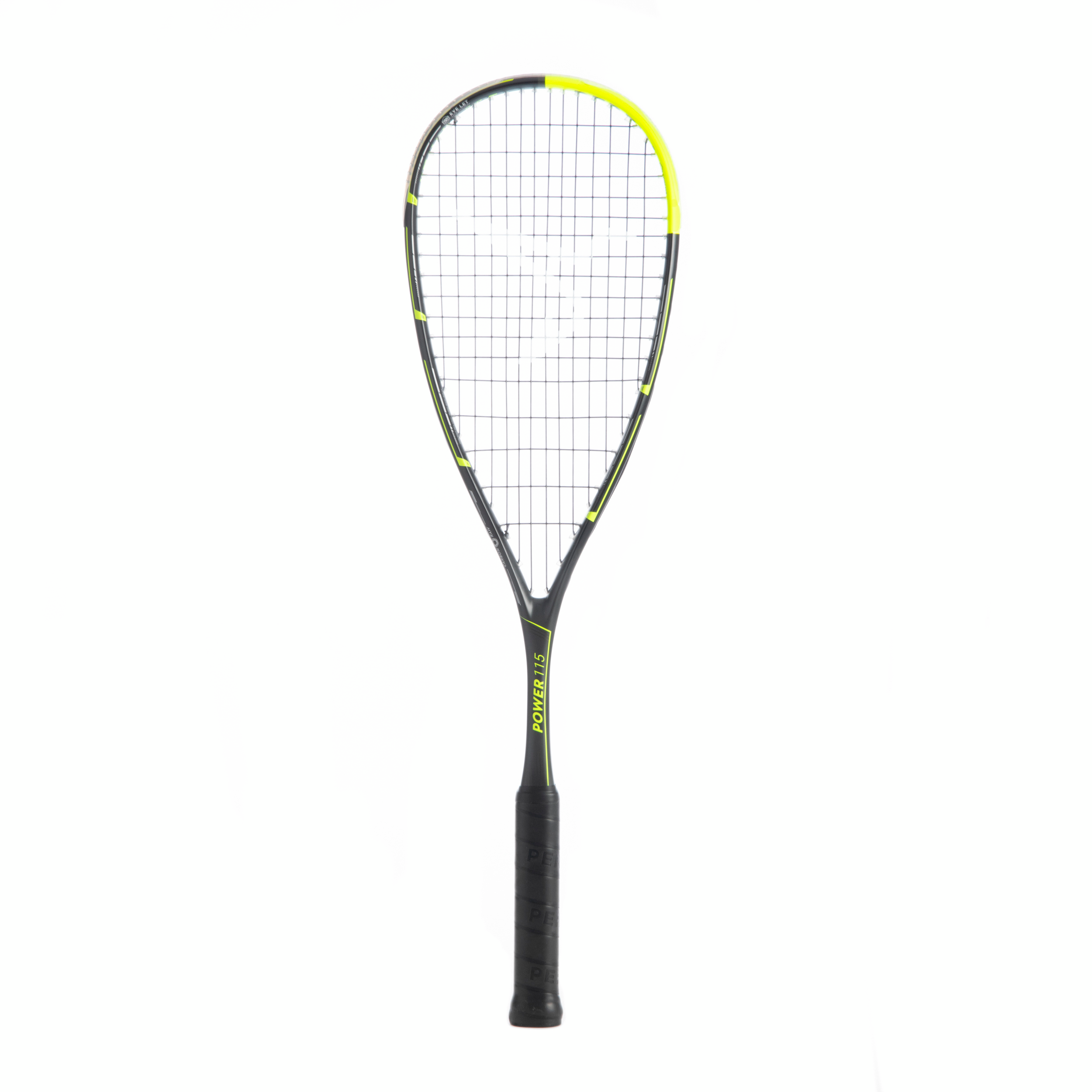 Raquette De Squash Wilson K Power Carbone - Occasion Grade B Fonctionnelle