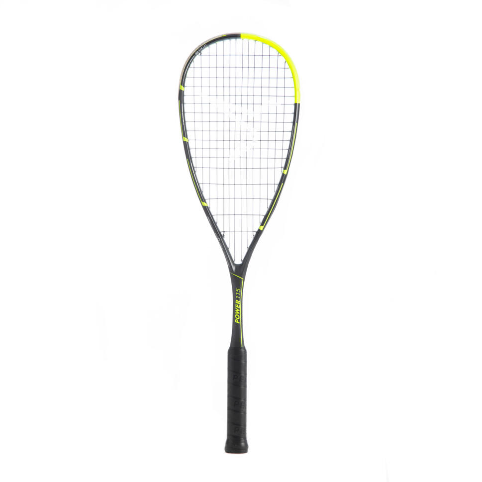 RAQUETTE DE SQUASH PERFLY POWER 115 PERFLY Decathlon