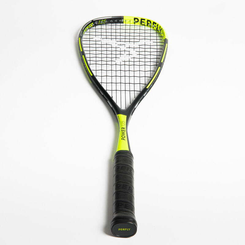 Rachetă Squash POWER 125 Adulți