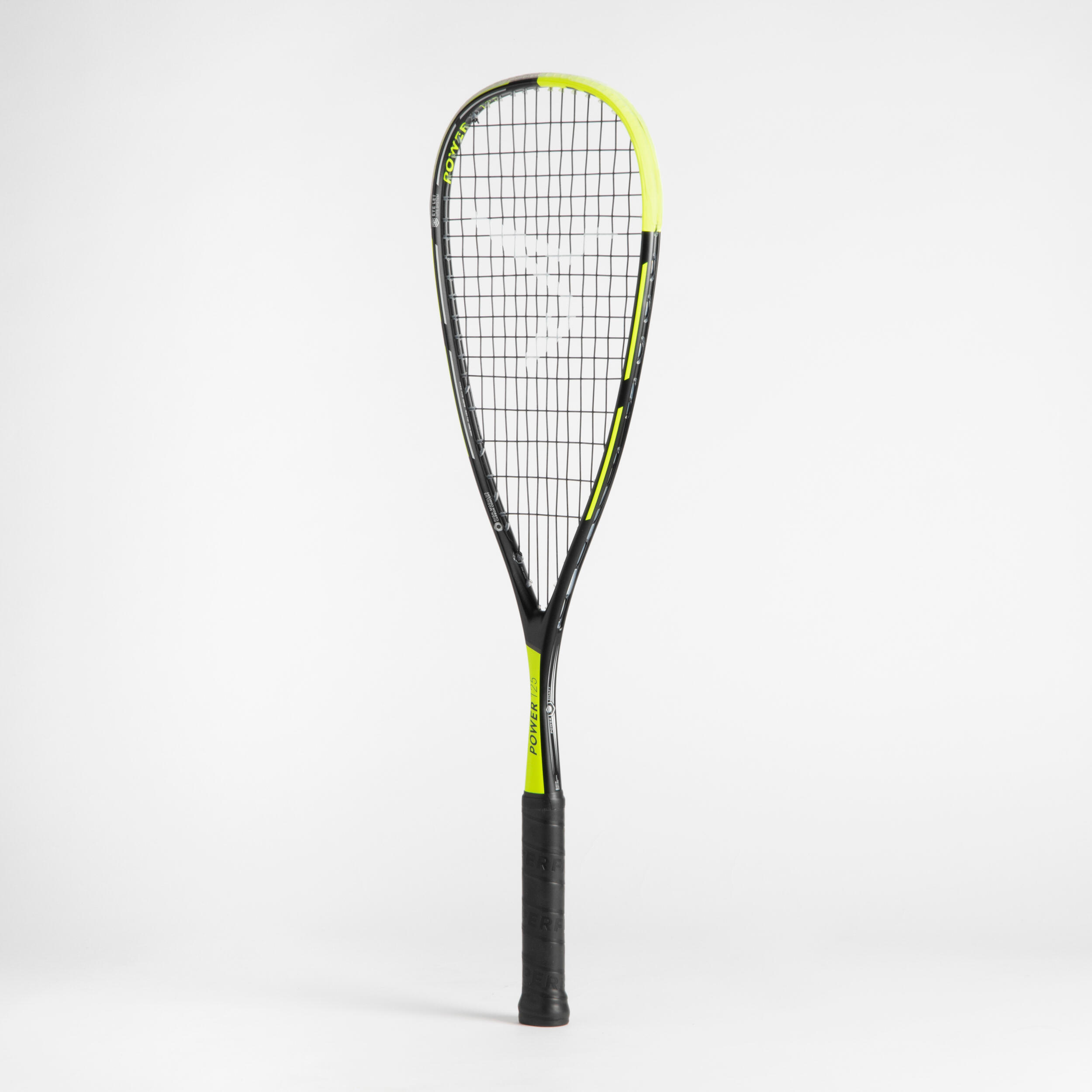 Raquette de squash - Perfly Power 125 3/8