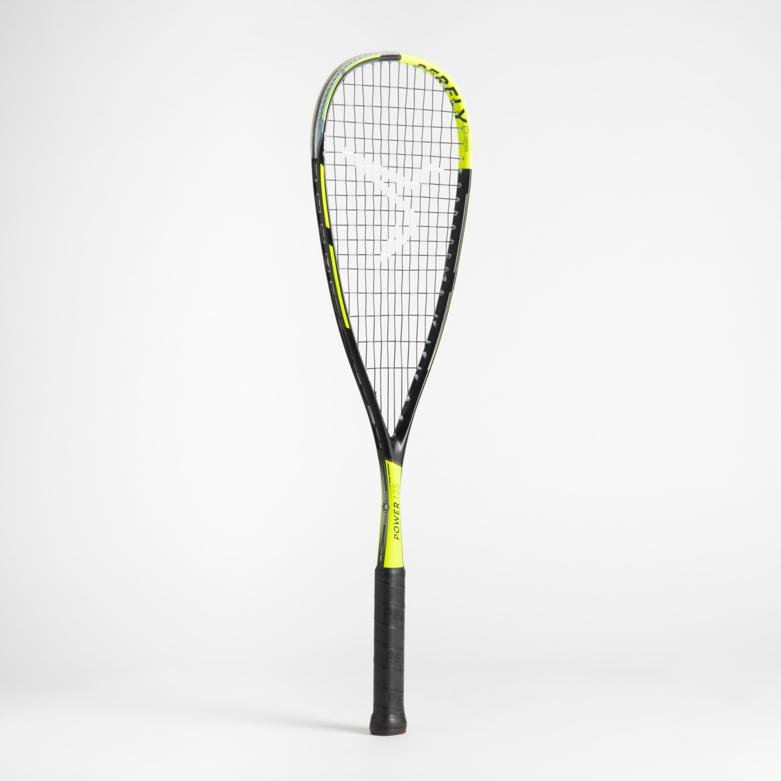 Squash Racquet - Perfly Power 125 - PERFLY