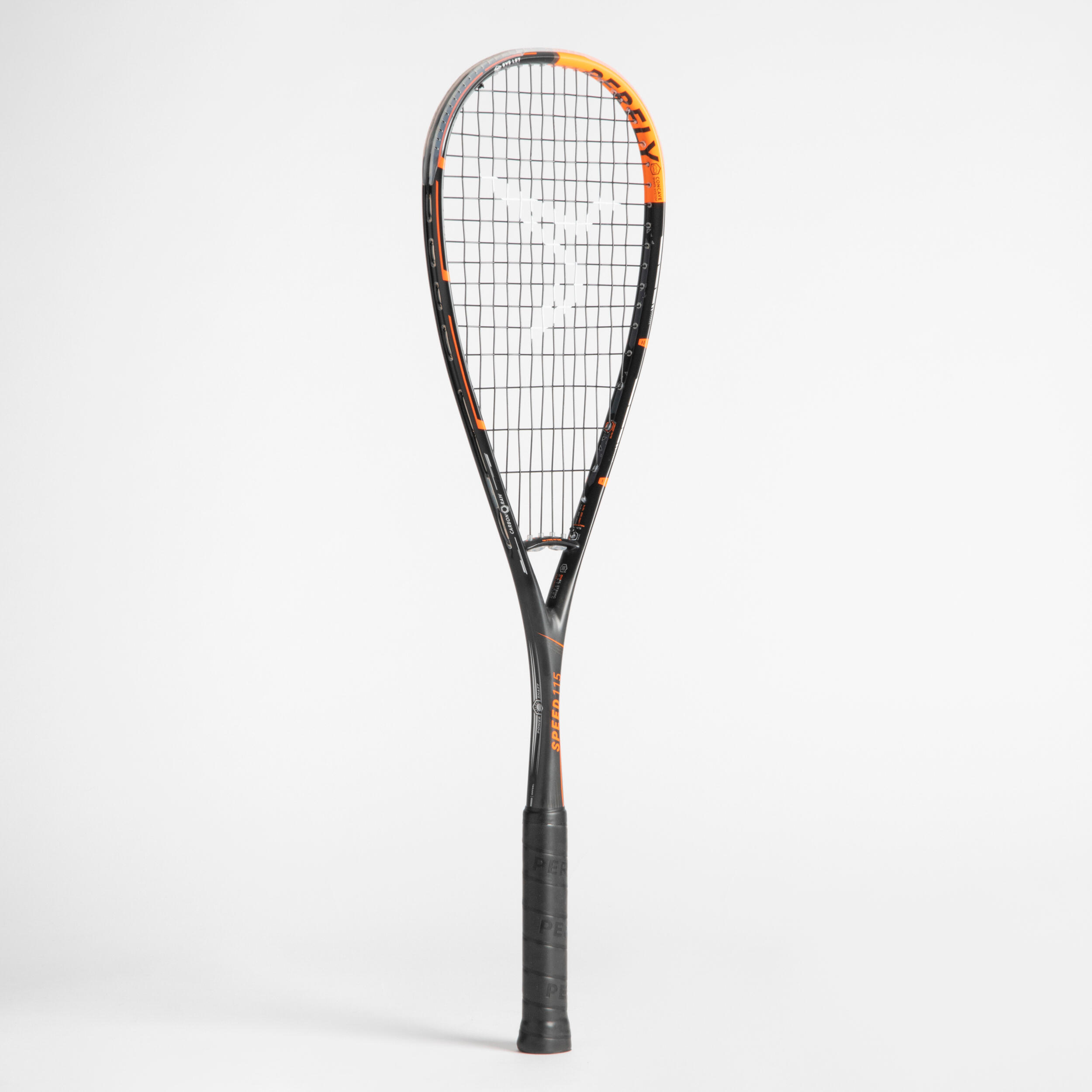 PERFLY VELOCITÀ DELLA RACCHETTA DA SQUASH 115