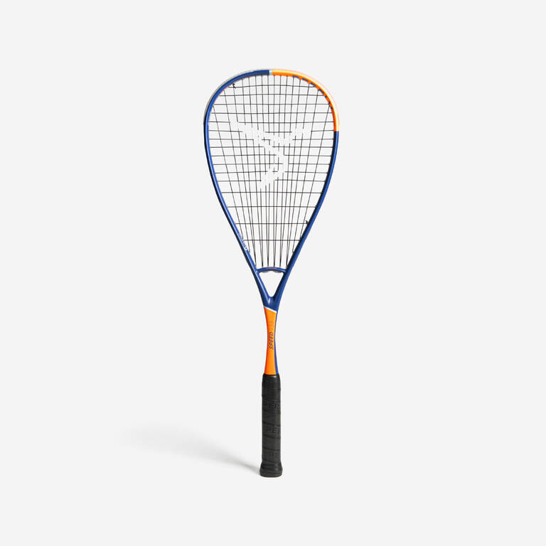 Adult Squash Racket SR135 Speed Orange
