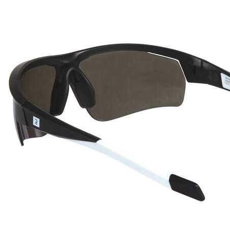 Polarised Beach Sports Sunglasses - Black/White