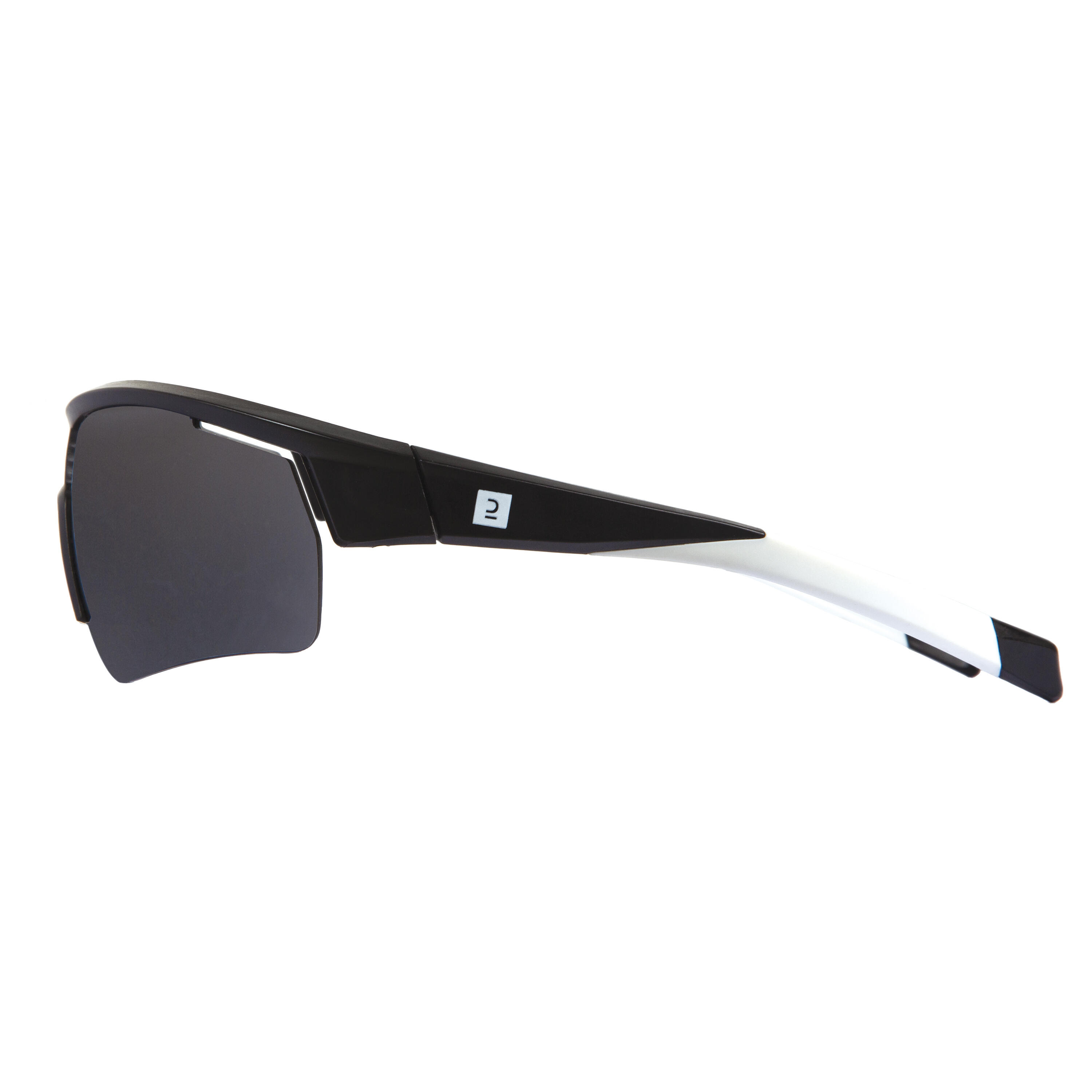 Polarised Beach Sports Sunglasses - Black/White 4/10