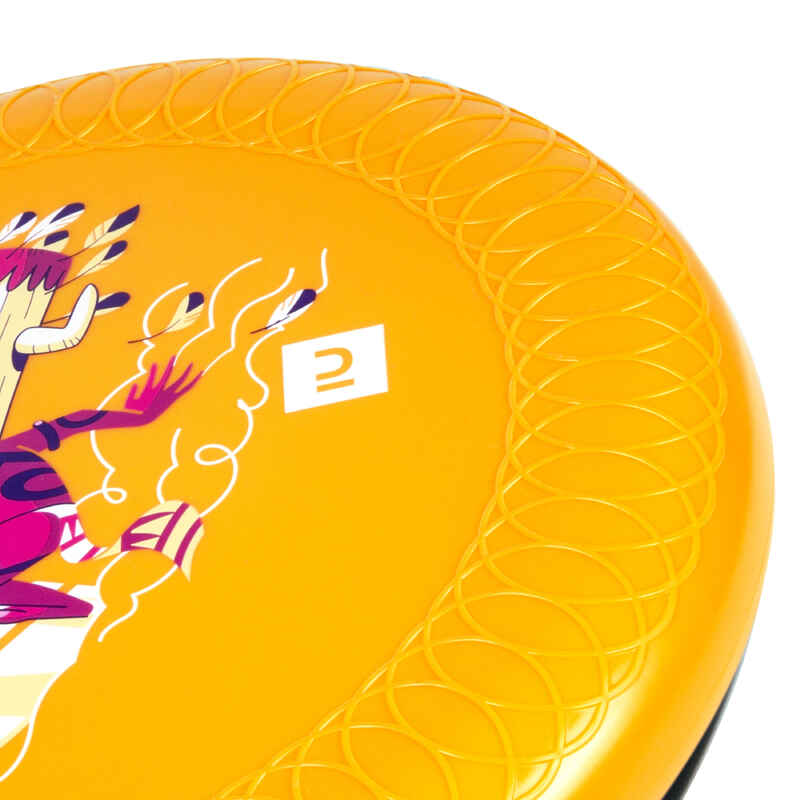 Flying Disc D125 Shaman Surfer Decathlon