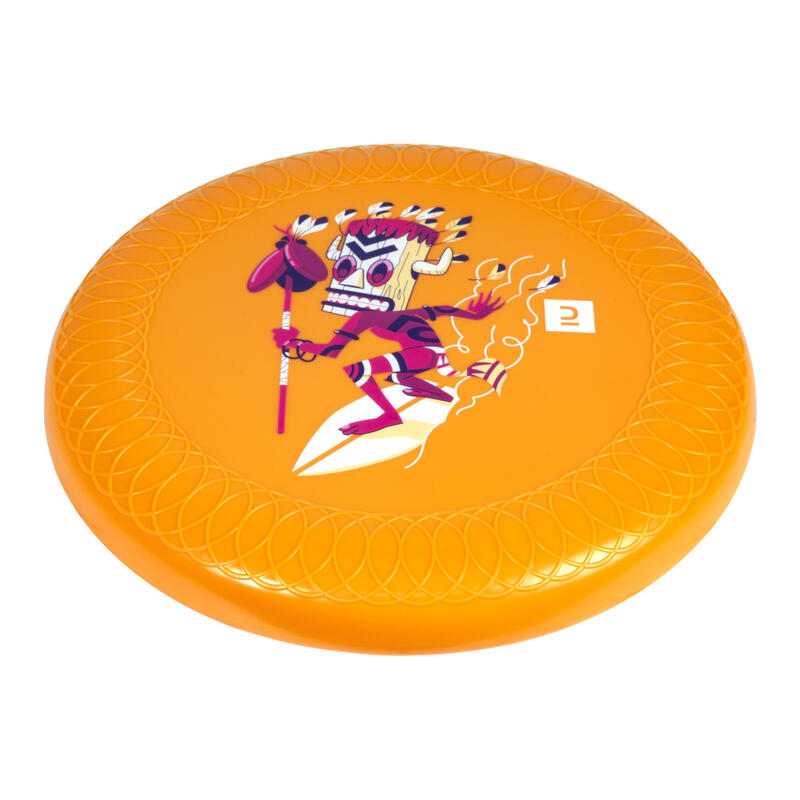 Disque volant D125 Shaman surfeur