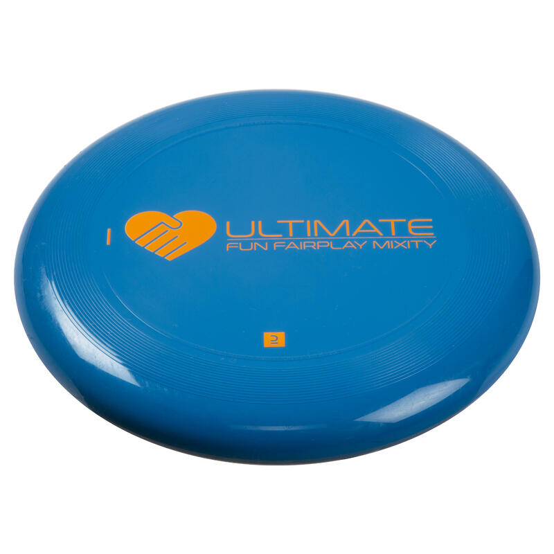 Disque Ultimate lovers bleu 175 grammes.