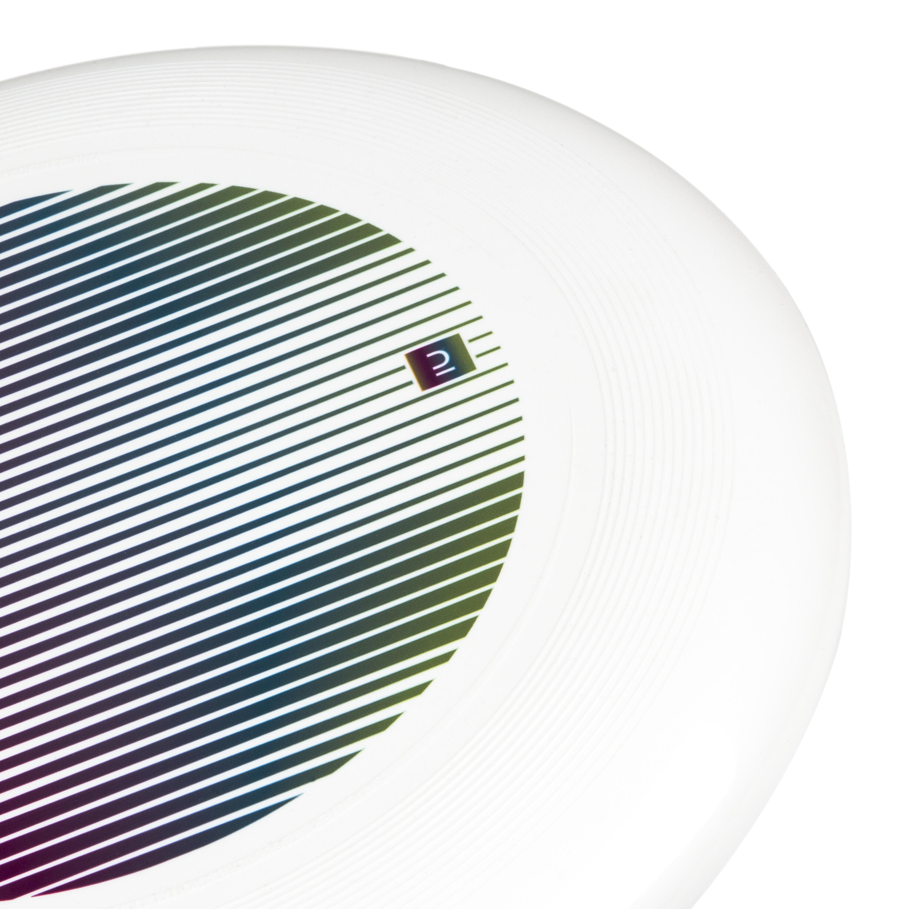 Disque volant - Ultimate blanc - TRIBORD