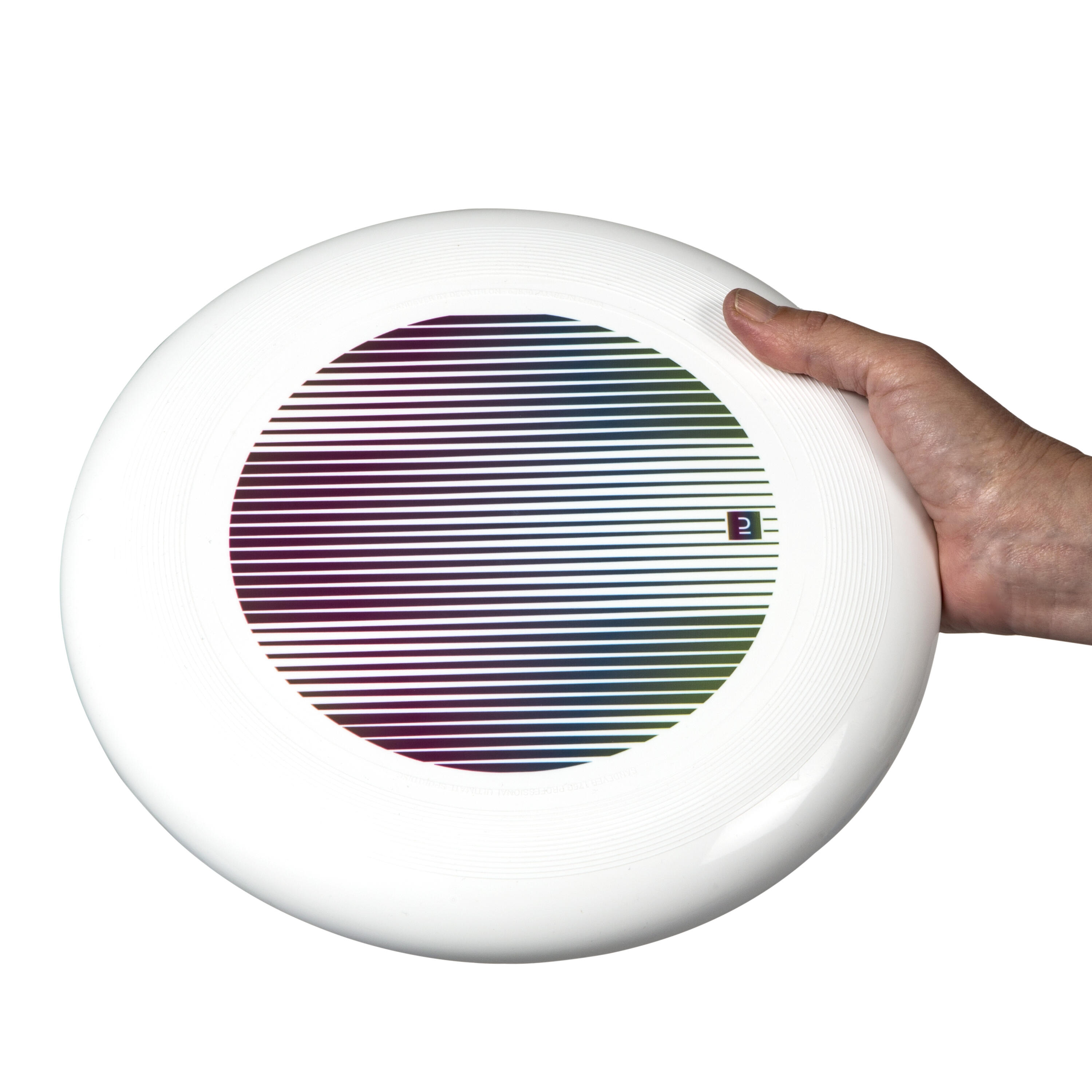 Ultimate Disc - Original White - TRIBORD