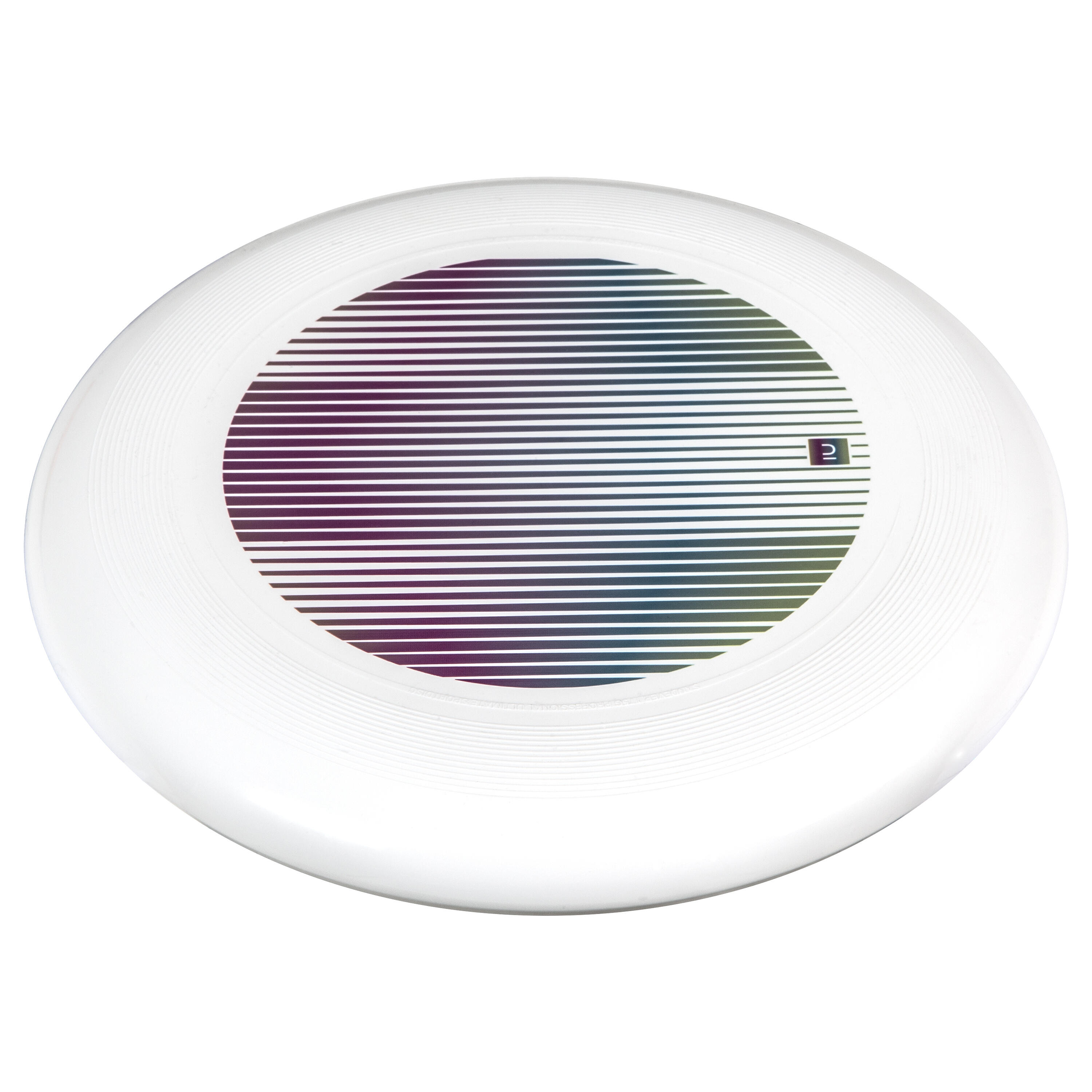 Disque volant - Ultimate blanc - TRIBORD