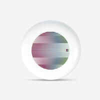 Disco Ultimate original blanco 175 gramos.