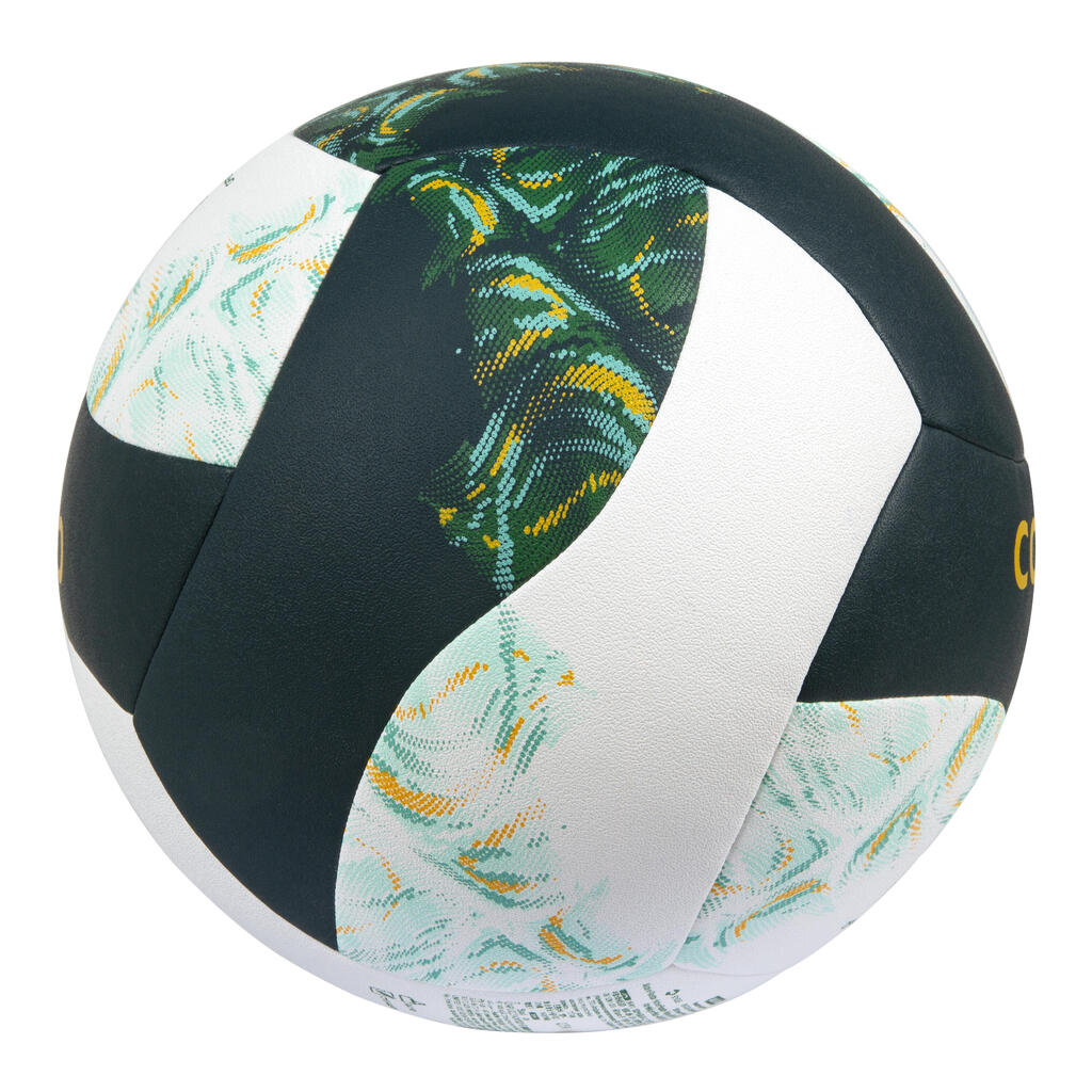 Beach Volleyball Replica Hybrid - Green/White