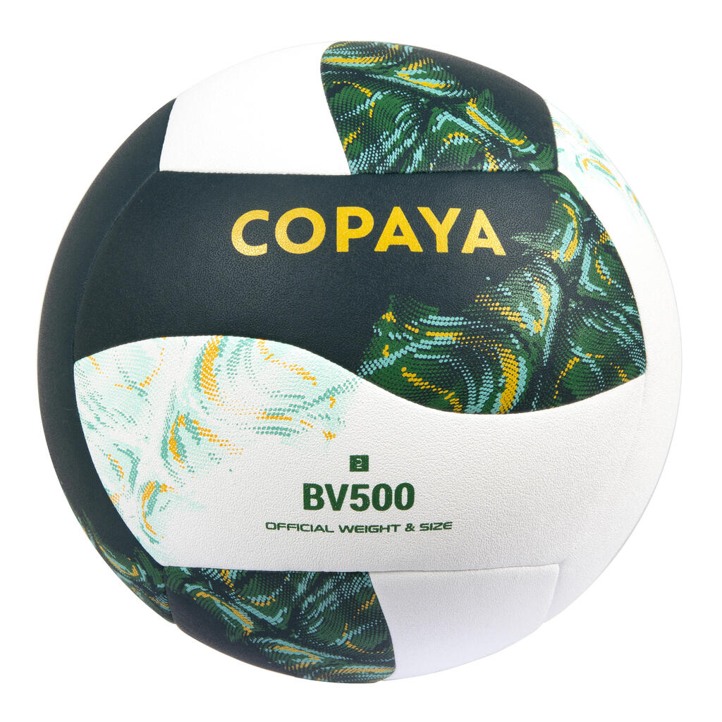 Beach Volleyball Replica Hybrid - Green/White