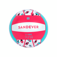 Ballon de Plage BV100 Fun Rose