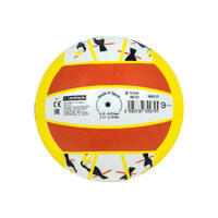 Žuta lopta za plažu BV100 FUN