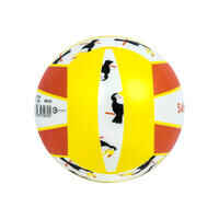 Balón de playa BV100 Fun Amarillo