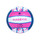 Мяч для пляжного волейбола сине-розовый BV100 FUN Copaya