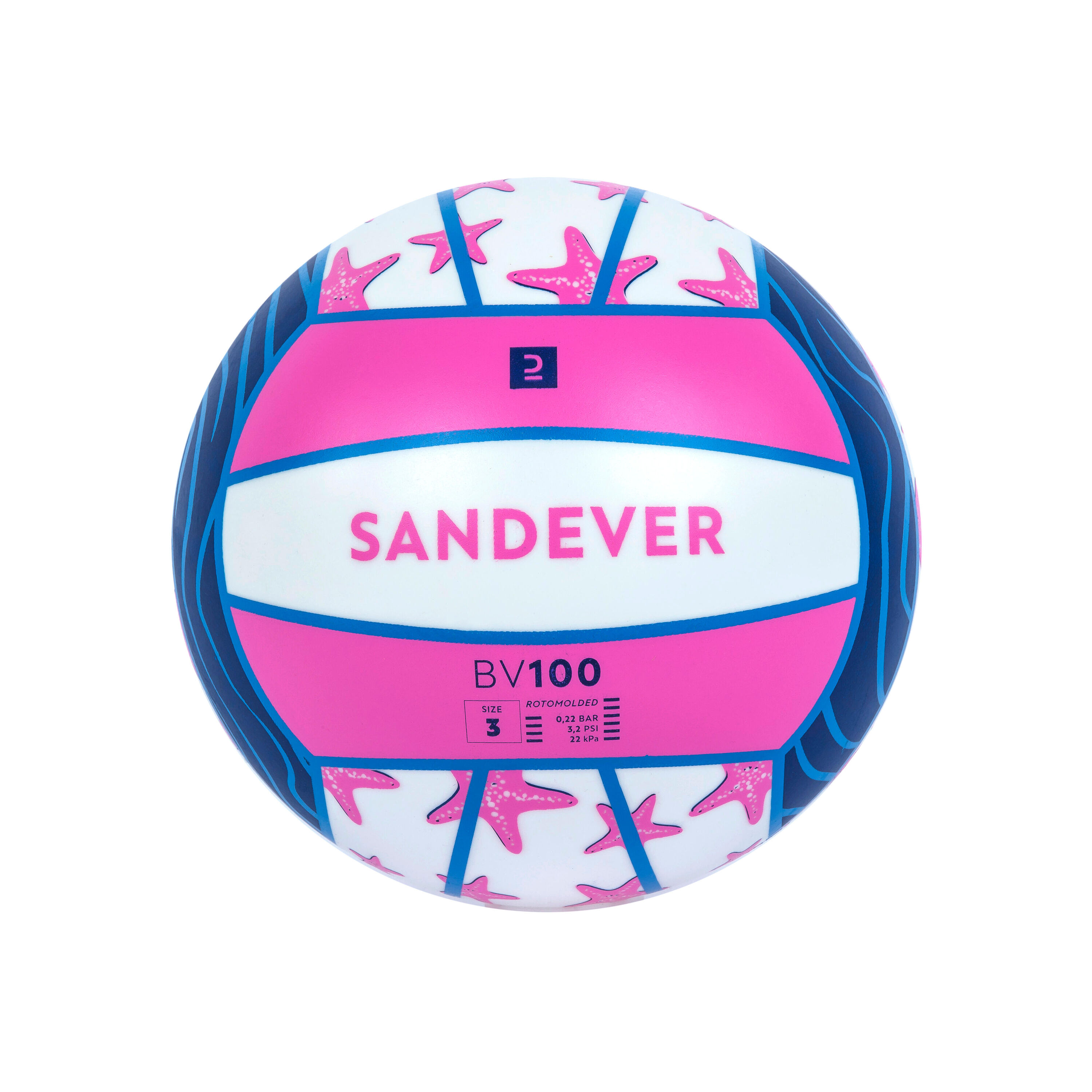 COPAYA Beach Ball BV100 Fun - Purple