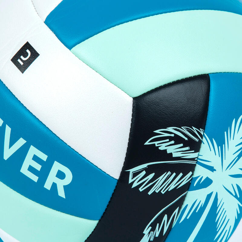 Pallone beach volley BV 100 CLASSIC taglia 5 blu